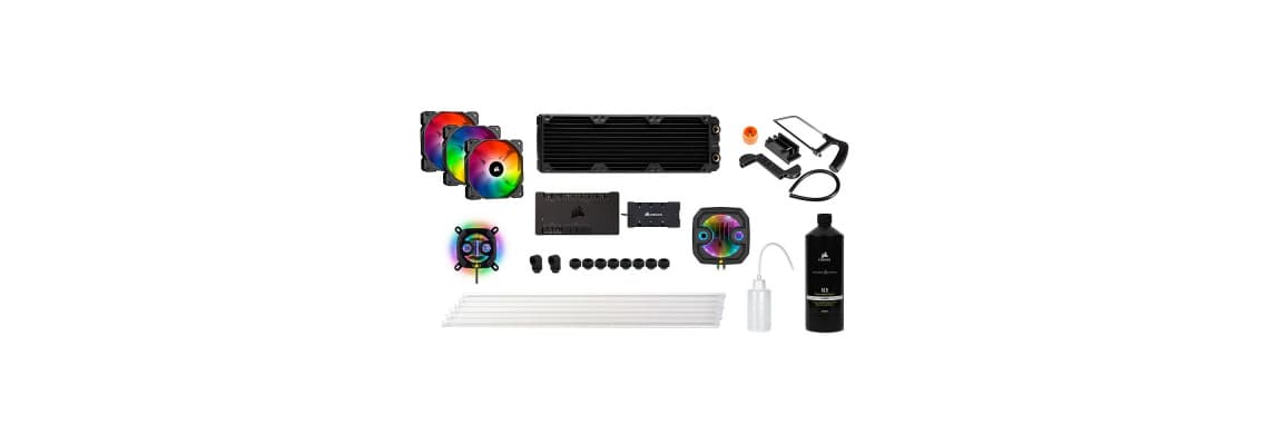Corsair Hydro X Series HX303i 2