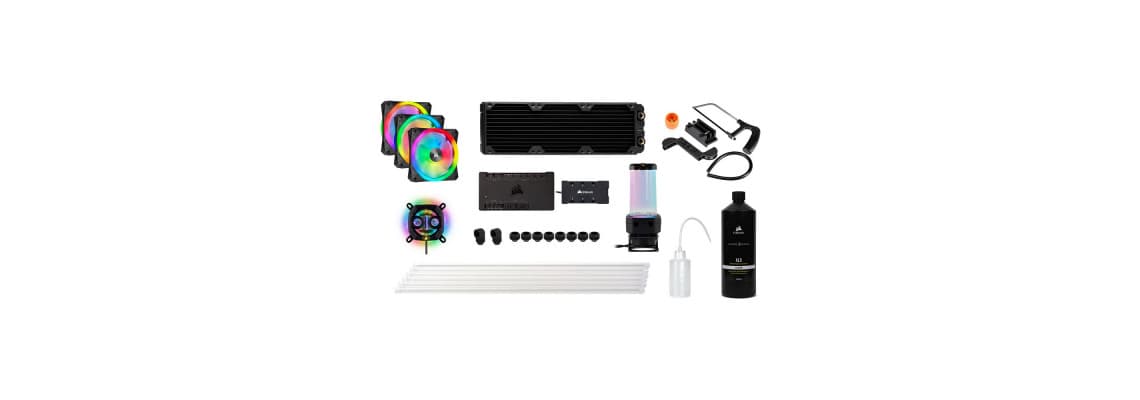 Corsair Hydro X Series HX305i 4