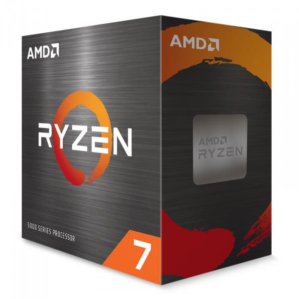 AMD Ryzen 7 5800X (3.8 GHz / 4.7 GHz) BOX maroc prix