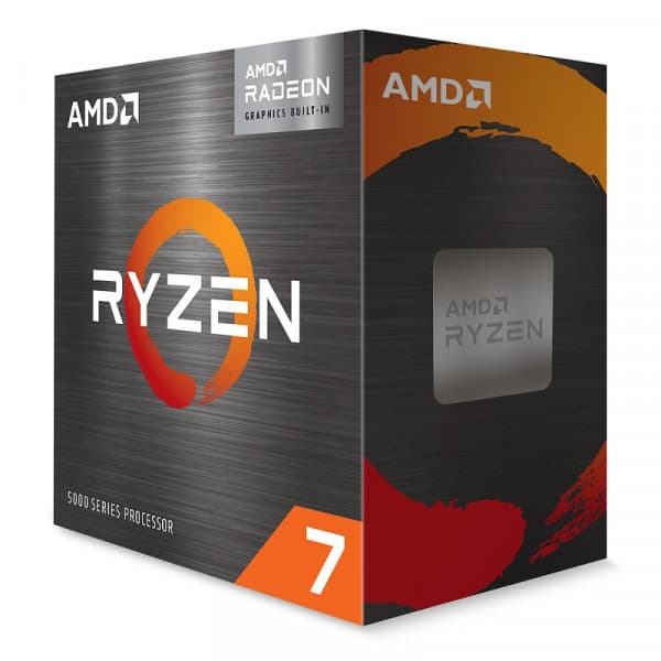 AMD Ryzen 7 5700G Wraith Stealth (3.8 GHz / 4.6 GHz) BOX 2