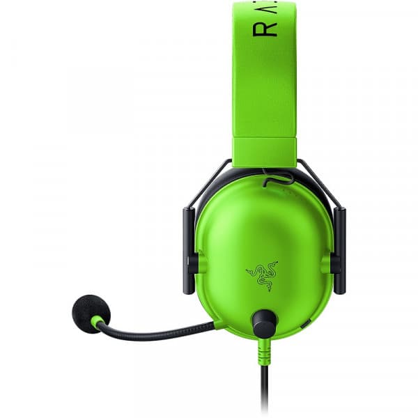 Razer Blackshark V2 X (Vert) 3