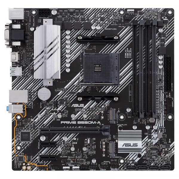 ASUS PRIME B550M-A 2