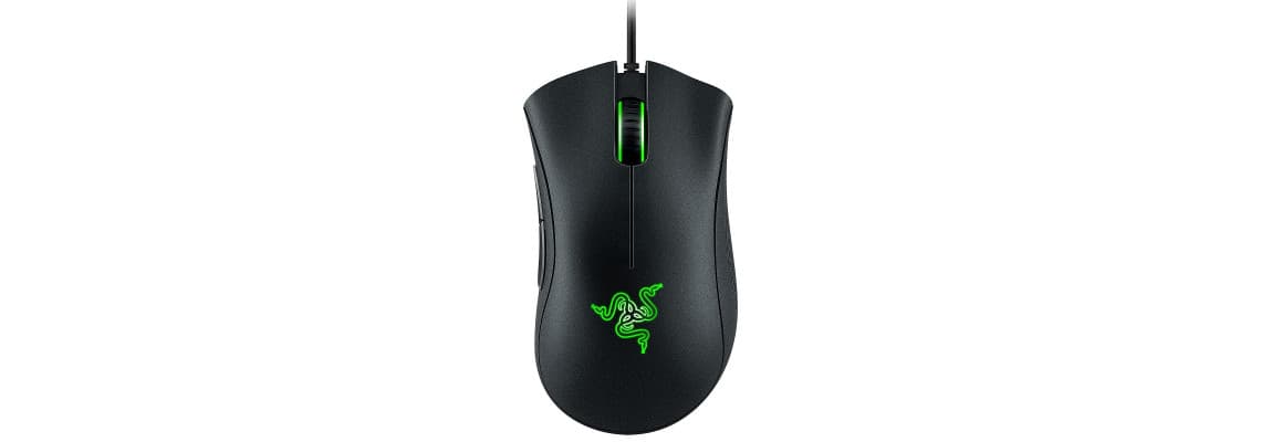 Razer DeathAdder Essential (Noir) 4