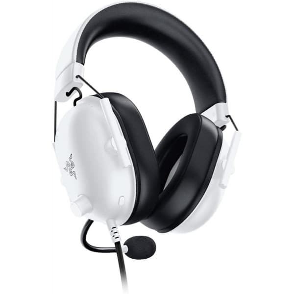 Razer Blackshark V2 X (Blanc) 2