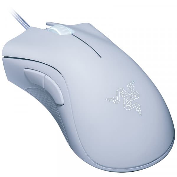 Razer DeathAdder Essential (Blanc) 2