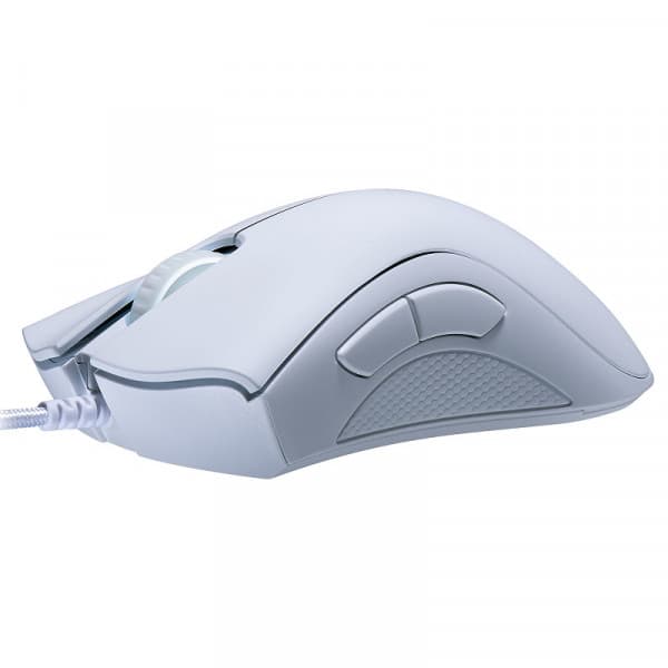 Razer DeathAdder Essential (Blanc) 3