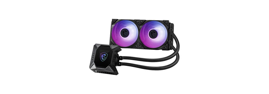MSI MPG CORELIQUID K240 V2 3
