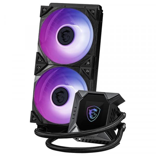 MSI MPG CORELIQUID K240 V2 2