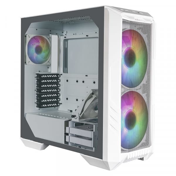 Cooler Master HAF 500 White maroc prix