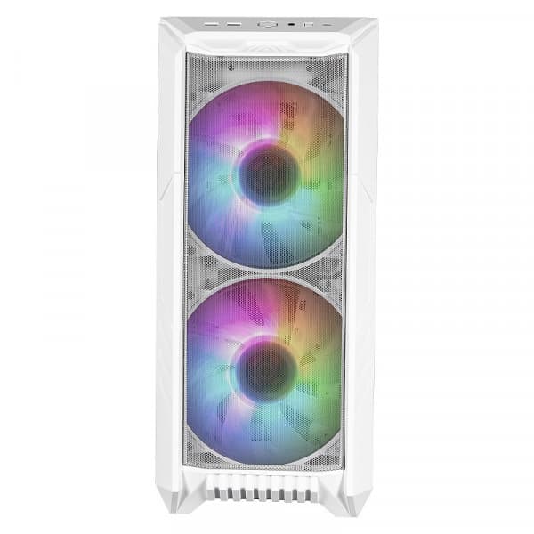 Cooler Master HAF 500 White 2