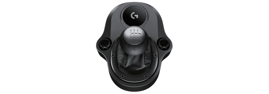 Logitech G Driving Force Shifter 4