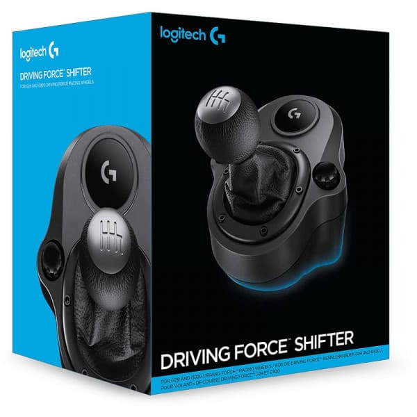 Logitech G Driving Force Shifter 3