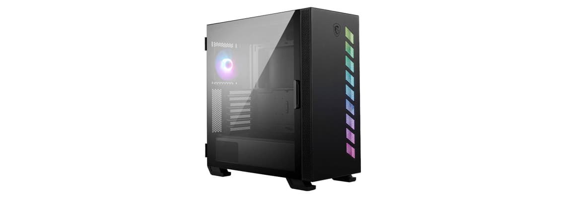 MSI MAG VAMPIRIC 300R (Noir) 4