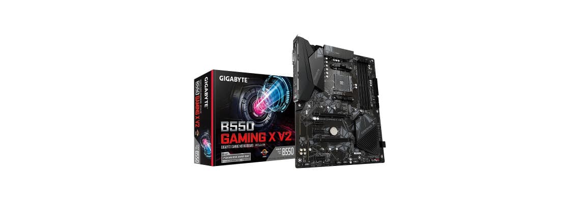 Gigabyte B550 GAMING X V2 5
