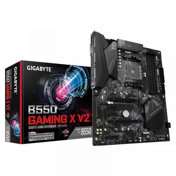Gigabyte B550 GAMING X V2 maroc prix