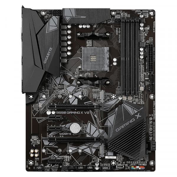 Gigabyte B550 GAMING X V2 2