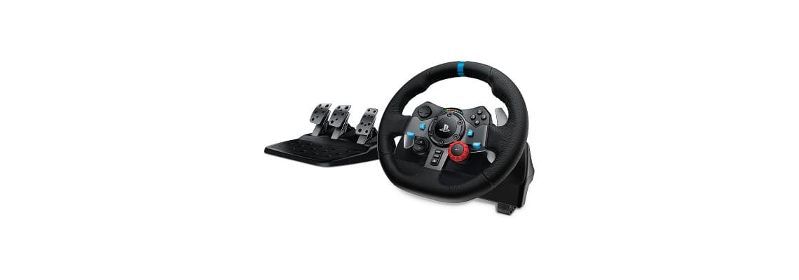 Logitech G29 Driving Force 5