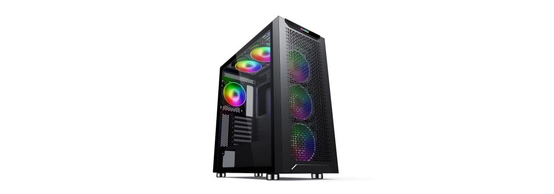 HYBROK RS6 ARGB 4