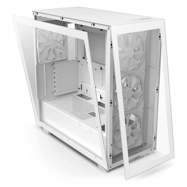 NZXT H7 Elite White 3