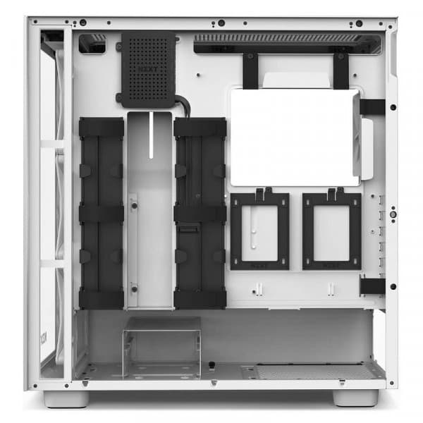 NZXT H7 Elite White 5