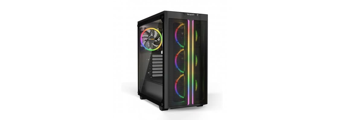 be quiet! Pure Base 500 FX (Noir) 5