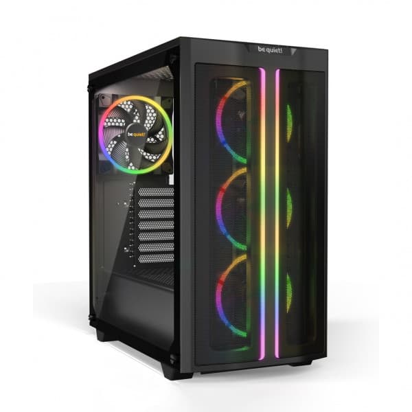 be quiet! Pure Base 500 FX (Noir) maroc prix