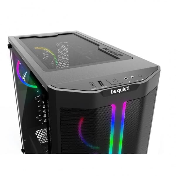 be quiet! Pure Base 500 FX (Noir) 2