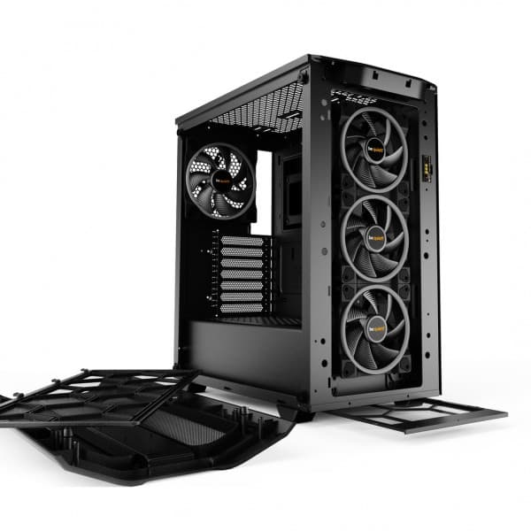 be quiet! Pure Base 500 FX (Noir) 3