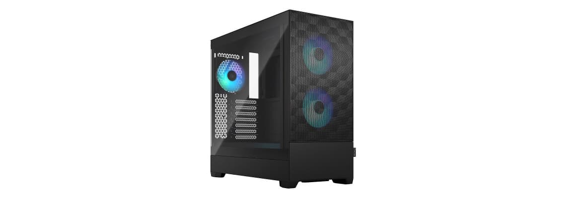 Fractal Design Pop Air RGB TG (Noir) 5
