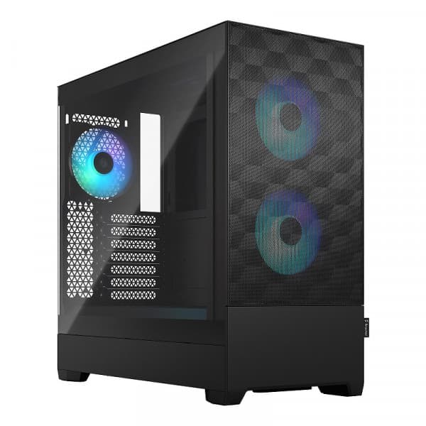 Fractal Design Pop Air RGB TG (Noir) maroc prix