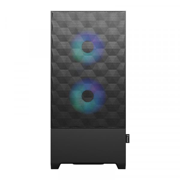 Fractal Design Pop Air RGB TG (Noir) 2