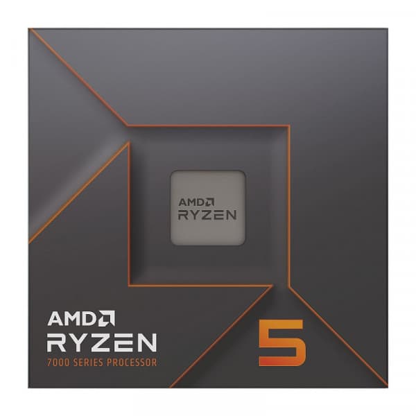 AMD Ryzen 5 7600X (4.7 GHz / 5.3 GHz) 2