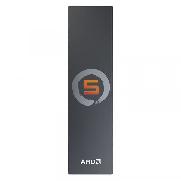 AMD Ryzen 5 7600X (4.7 GHz / 5.3 GHz) 3
