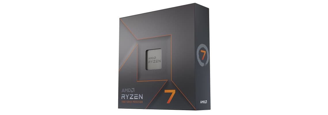 AMD Ryzen 7 7700X (4.5 GHz / 5.4 GHz) 4