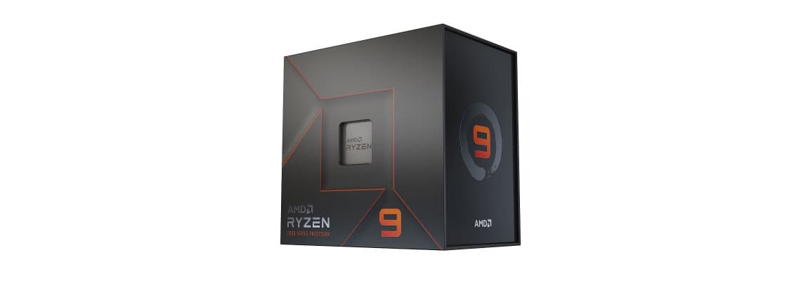 AMD Ryzen 9 7900X (4.7 GHz / 5.6 GHz) 4