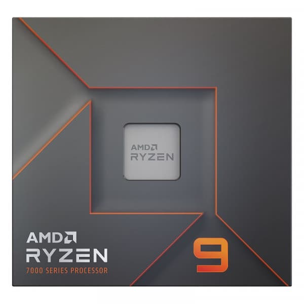 AMD Ryzen 9 7900X (4.7 GHz / 5.6 GHz) 2
