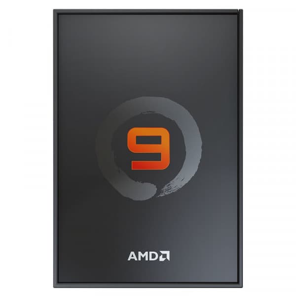 AMD Ryzen 9 7900X (4.7 GHz / 5.6 GHz) 3