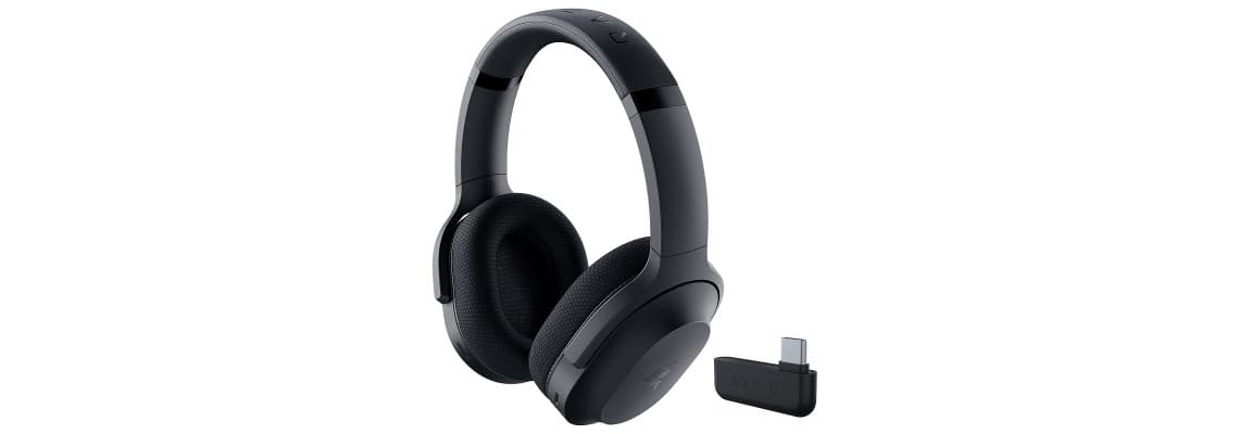 Razer Barracuda (Noir) 4