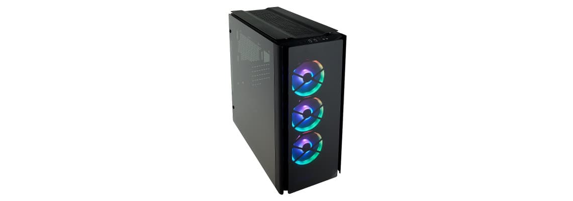 Corsair Obsidian 500D RGB SE PREMIUM 5
