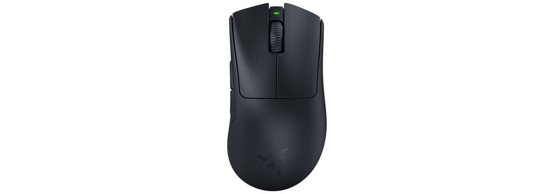 Razer Deathadder v3 Pro (Noir) 4