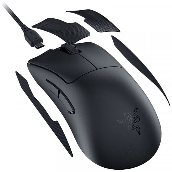 Razer Deathadder v3 Pro (Noir) 2