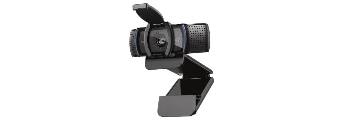 Logitech HD Pro Webcam C920s 4