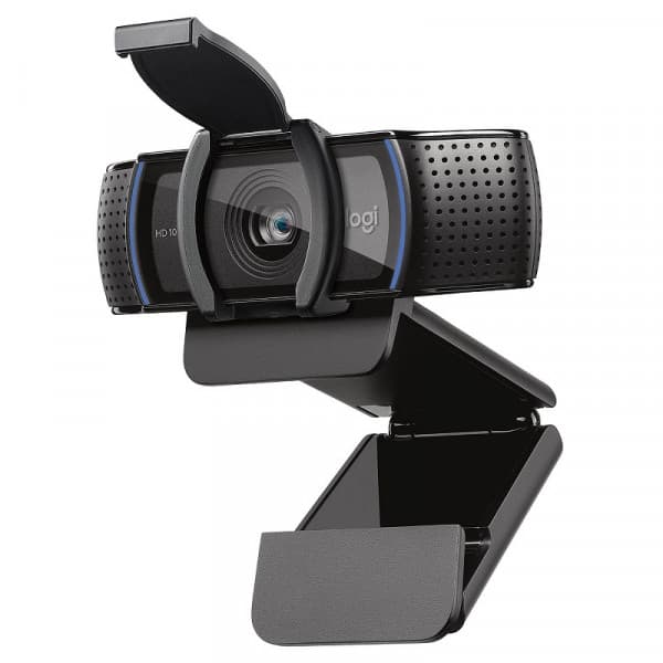 Logitech HD Pro Webcam C920s maroc prix