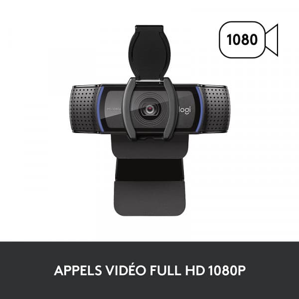 Logitech HD Pro Webcam C920s 2