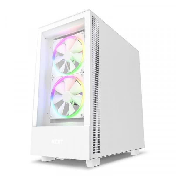 NZXT H5 Elite White maroc prix