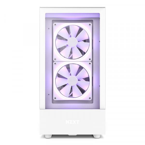 NZXT H5 Elite White 2