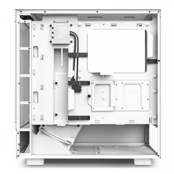 NZXT H5 Elite White 4