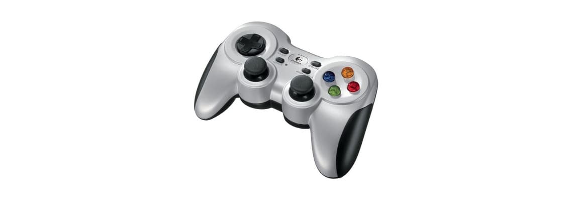 Logitech G F710 Wireless Gamepad 4
