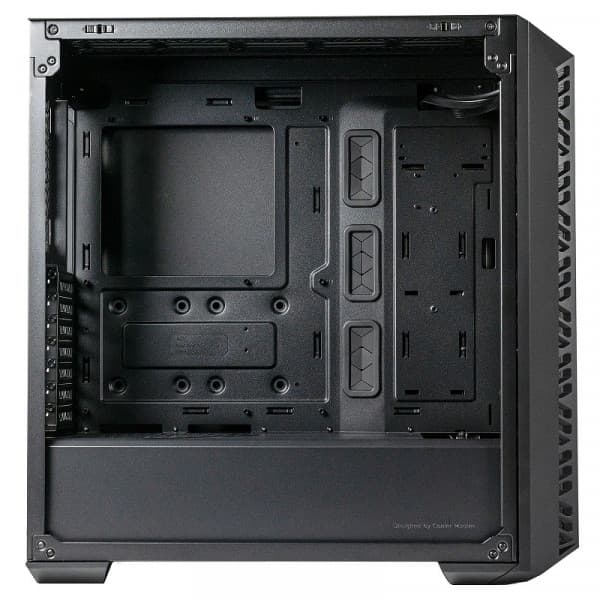 Cooler Master MasterBox 520 Mesh ARGB Black 3