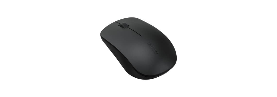 RAPOO M20 Plus Silent Wireless 4